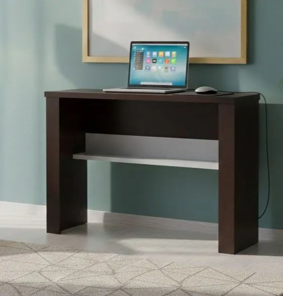 Mesa de estudo madeira reforçada 65569131536131121
