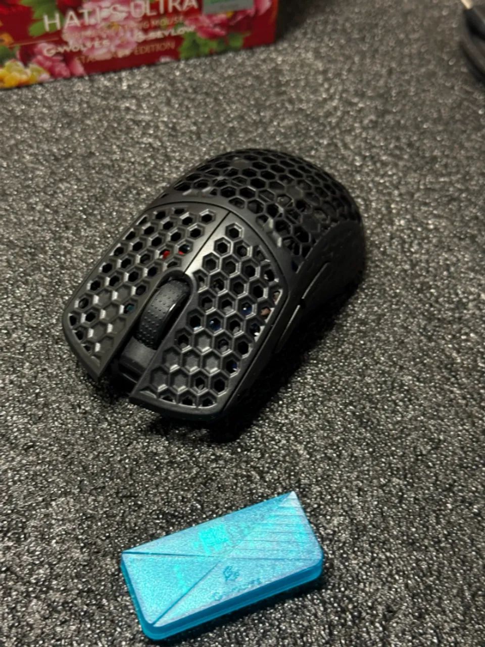 HTS Ultra 8K G-WOLVES - Foto 3