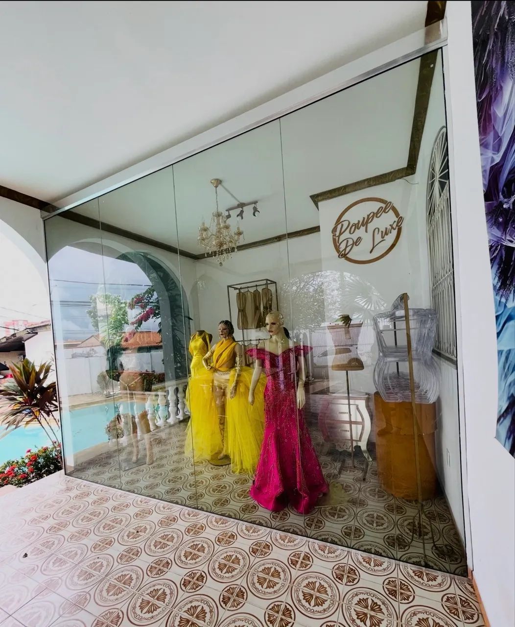 Vitrine 