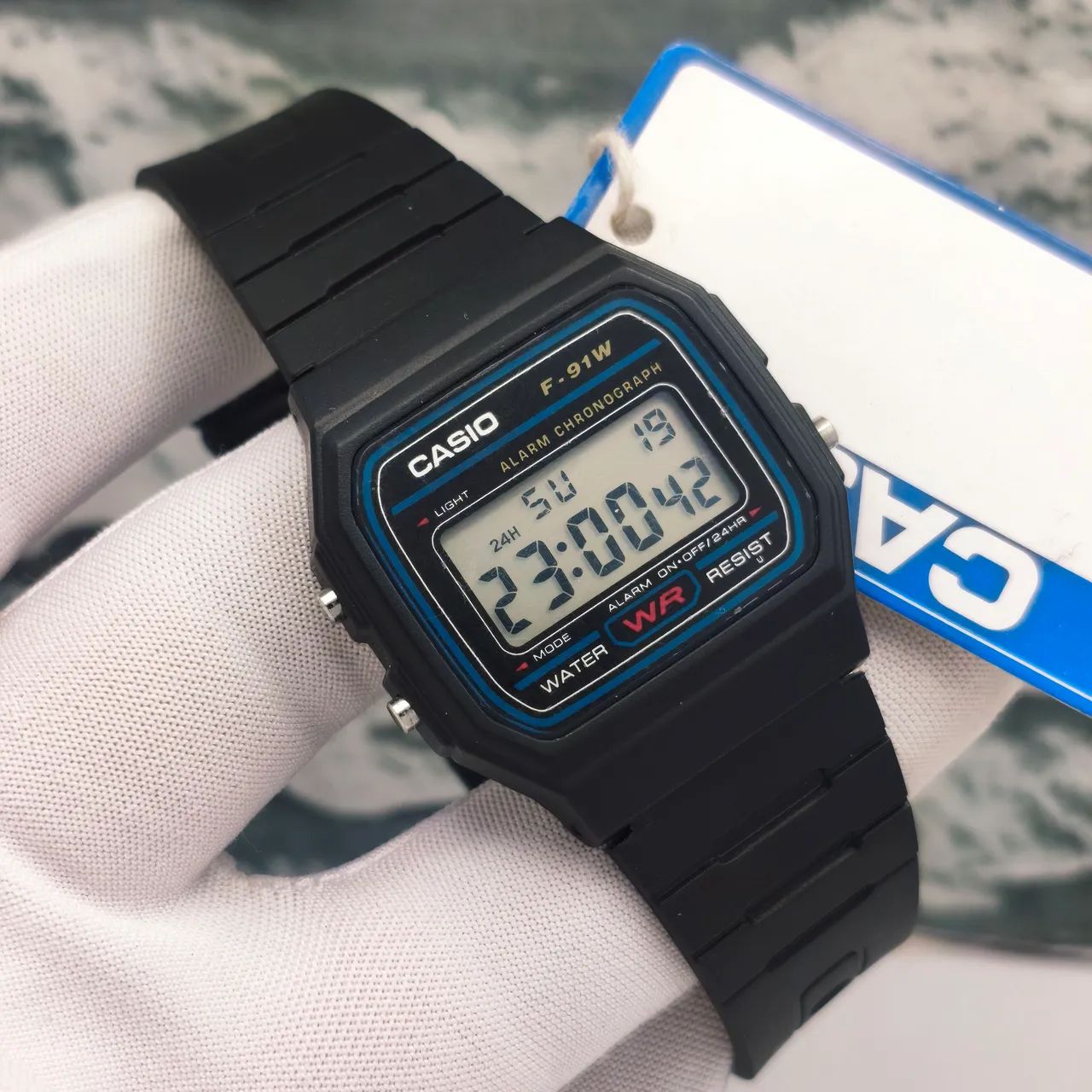 Relógio casio