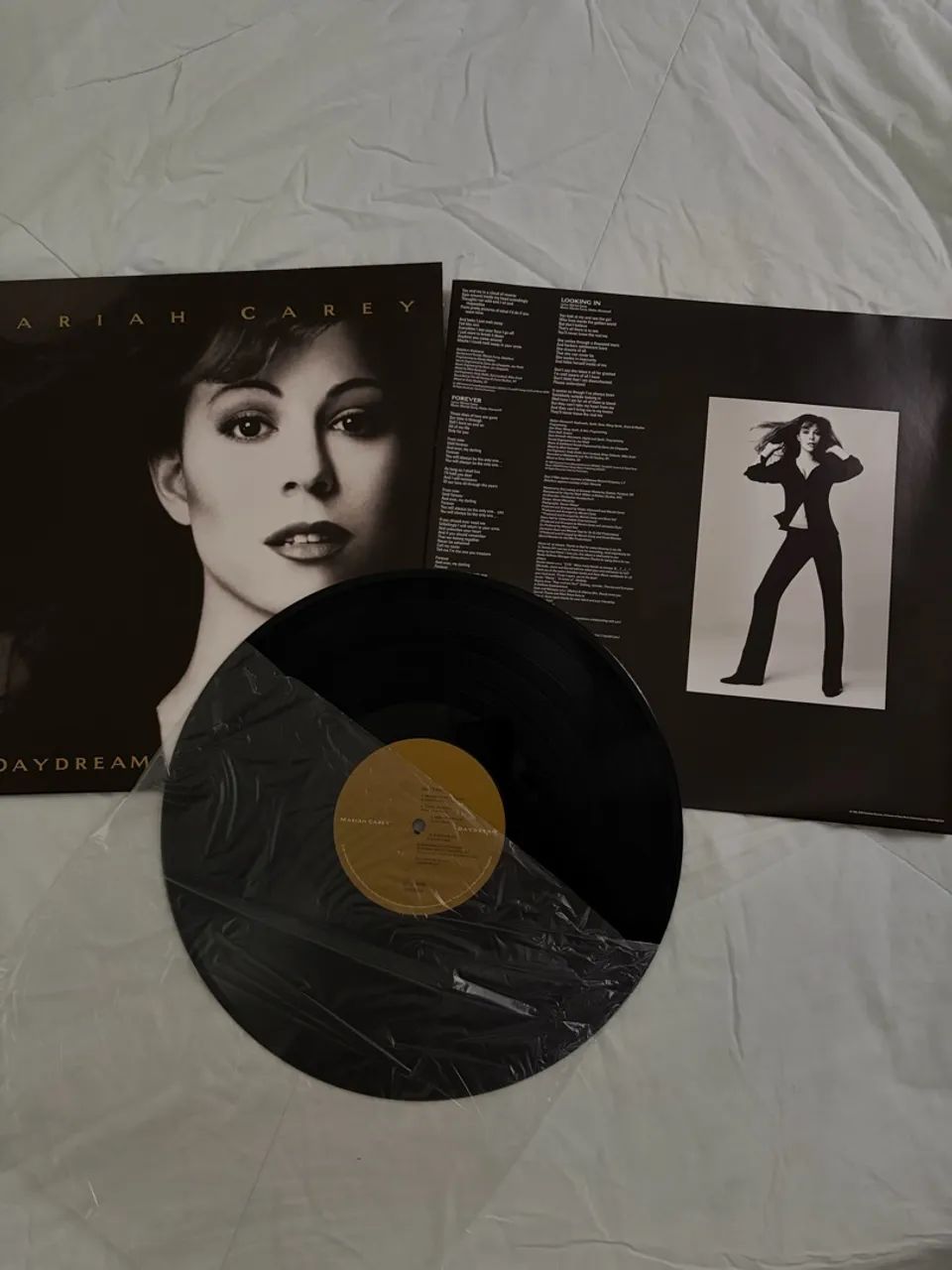 Vinil / LP Daydream Mariah Carey - Foto 2