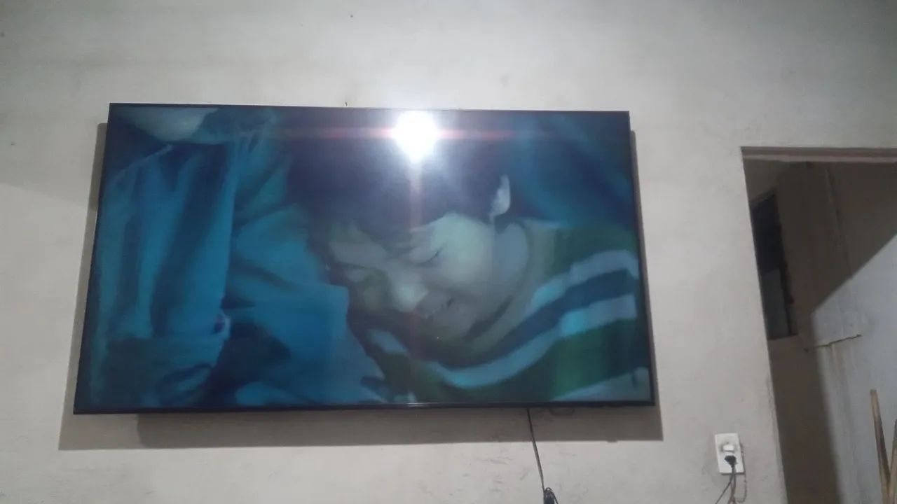 Tv Samsung 75 polegadas  - Foto 2