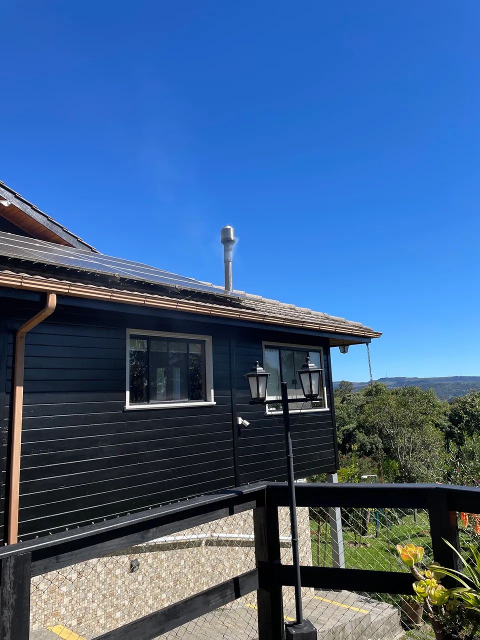 Vendo linda propriedade em rancho queimado. - Foto 4