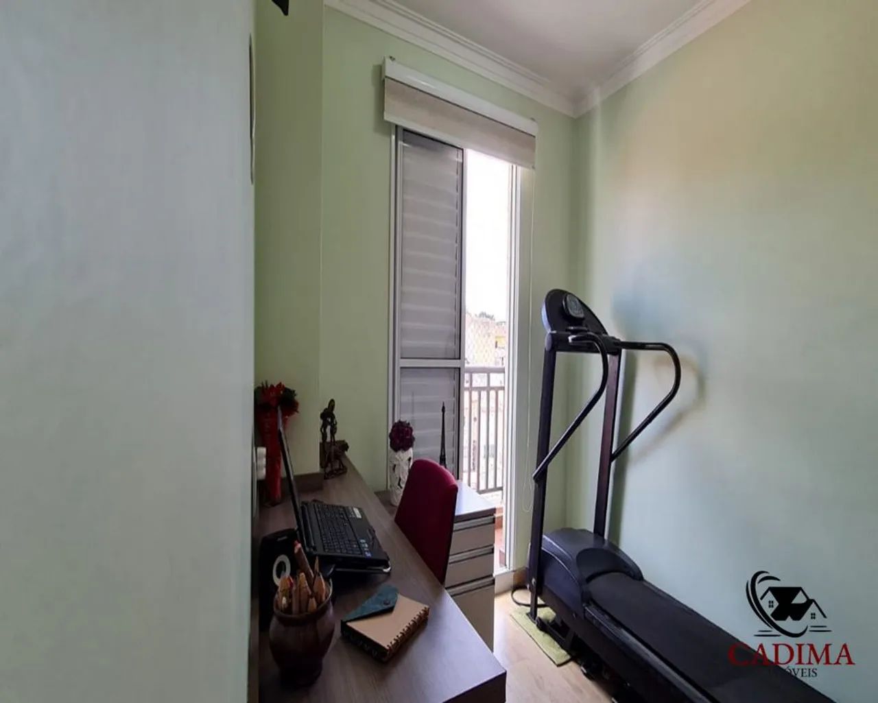 Cobertura Duplex à venda com três quartos na Vila Prudente! - Foto 4