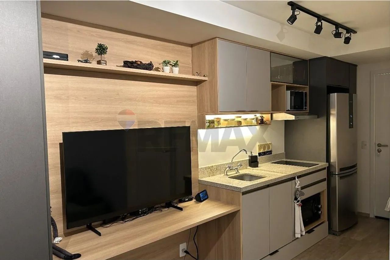 Studio no Brooklin para locação 33m2 - Foto 4