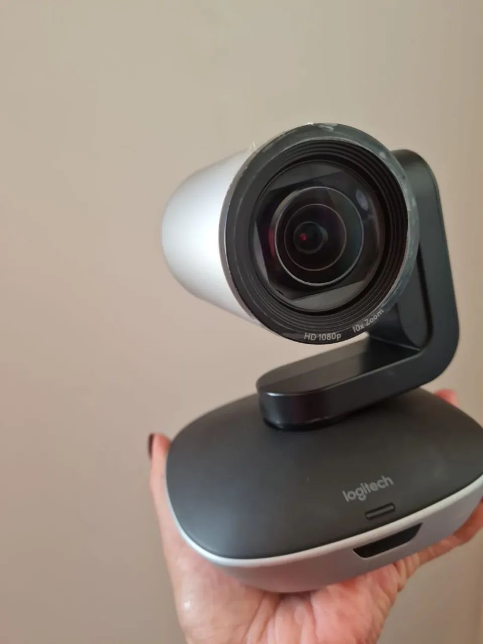 Câmera Logitech PTZ PRO 2 - Foto 5