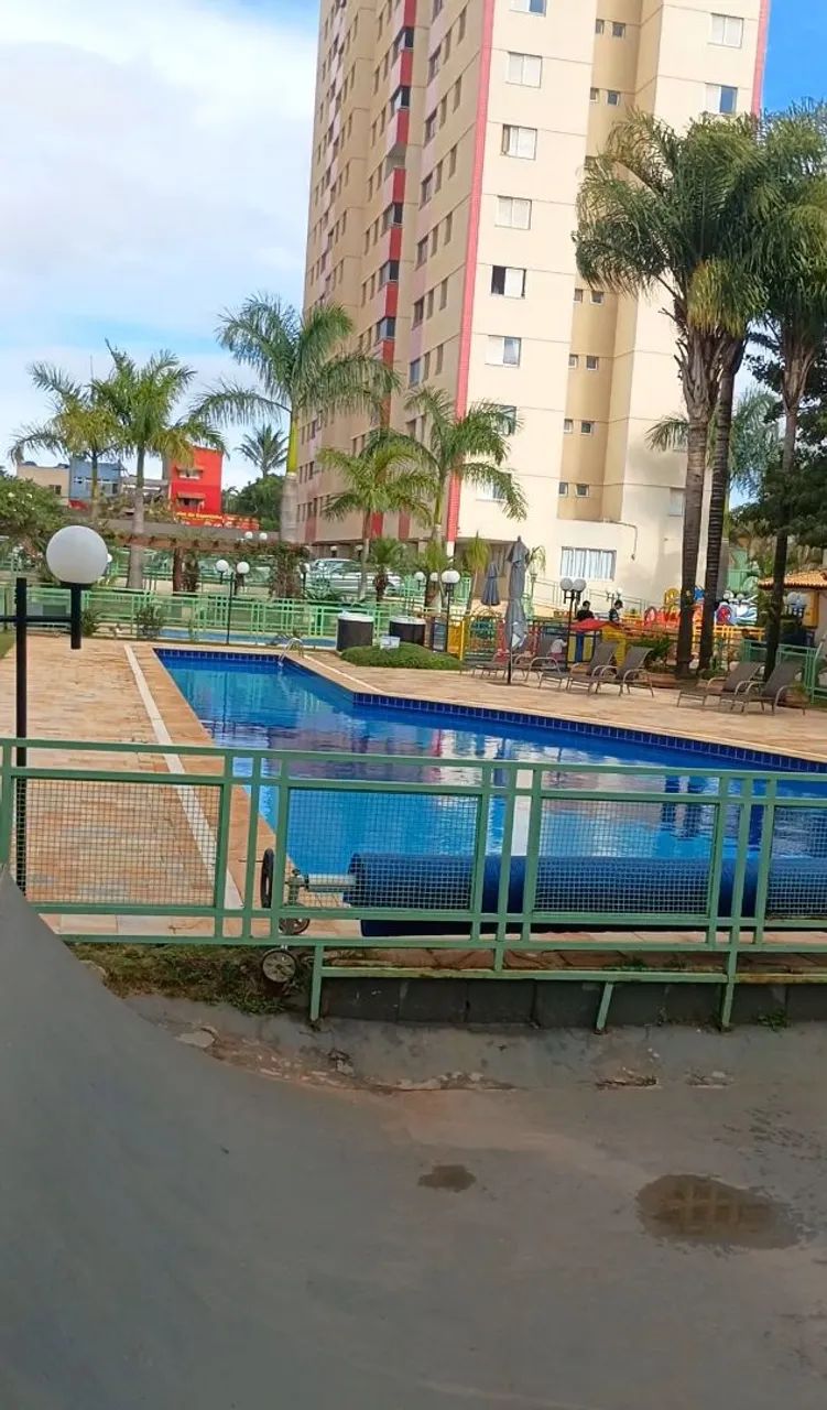 AP 2 quartos Samambaia  - Foto 2