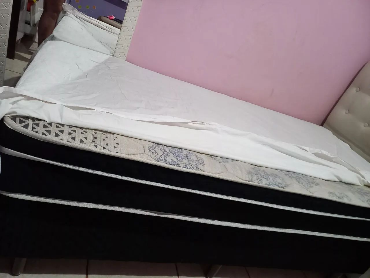 Cama Box solteiro  - Foto 2