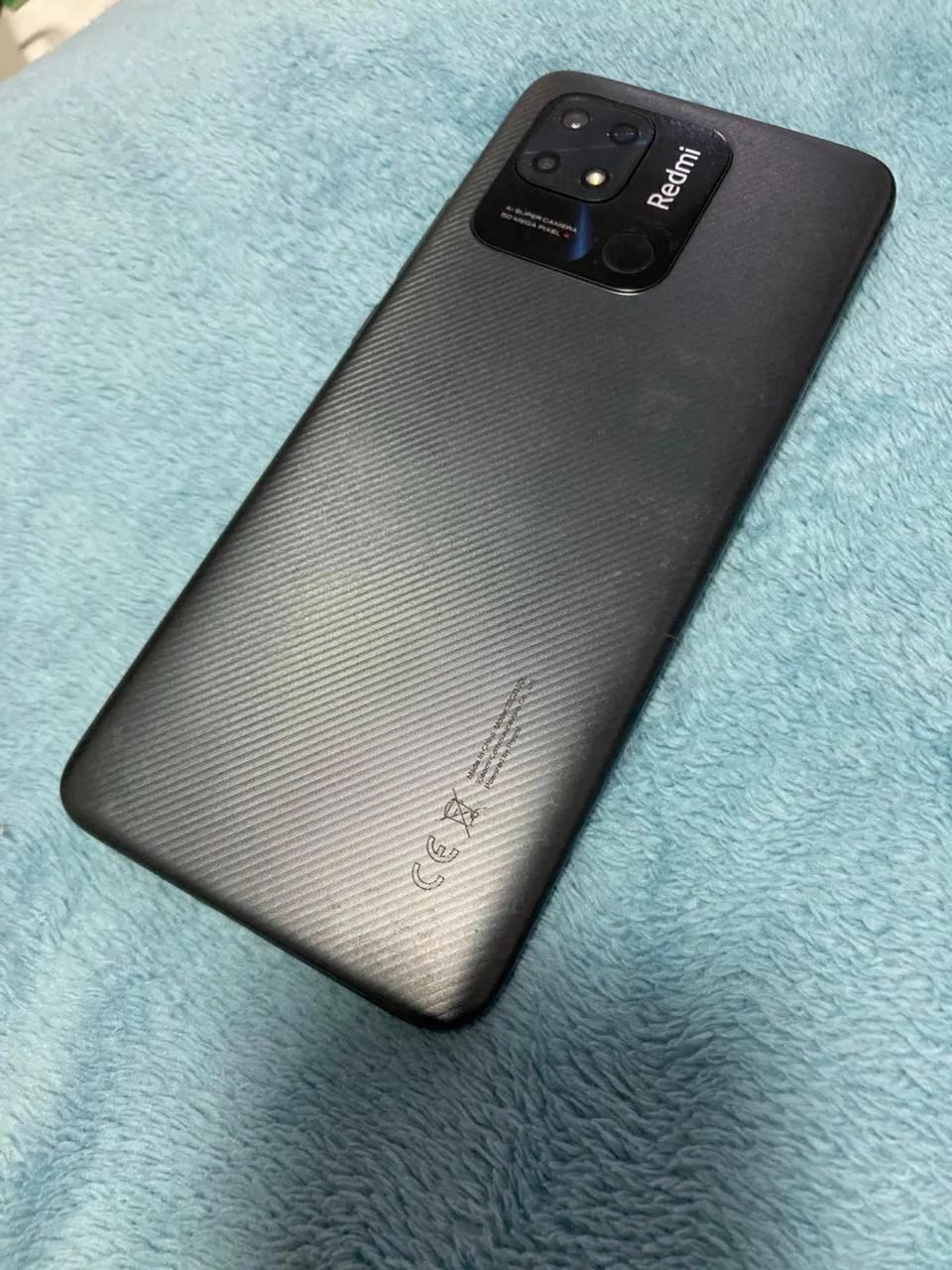 Xiaomi redmi 10c preto 128 GB - Foto 4