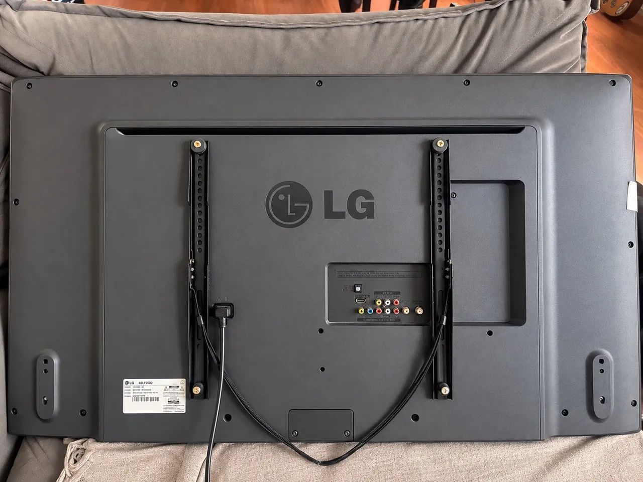 TV LG de 49 polegadas - Foto 2
