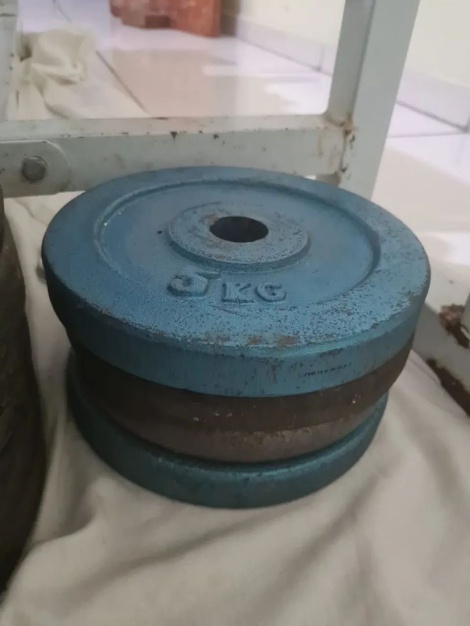 Aparelho de musculação  - Foto 4