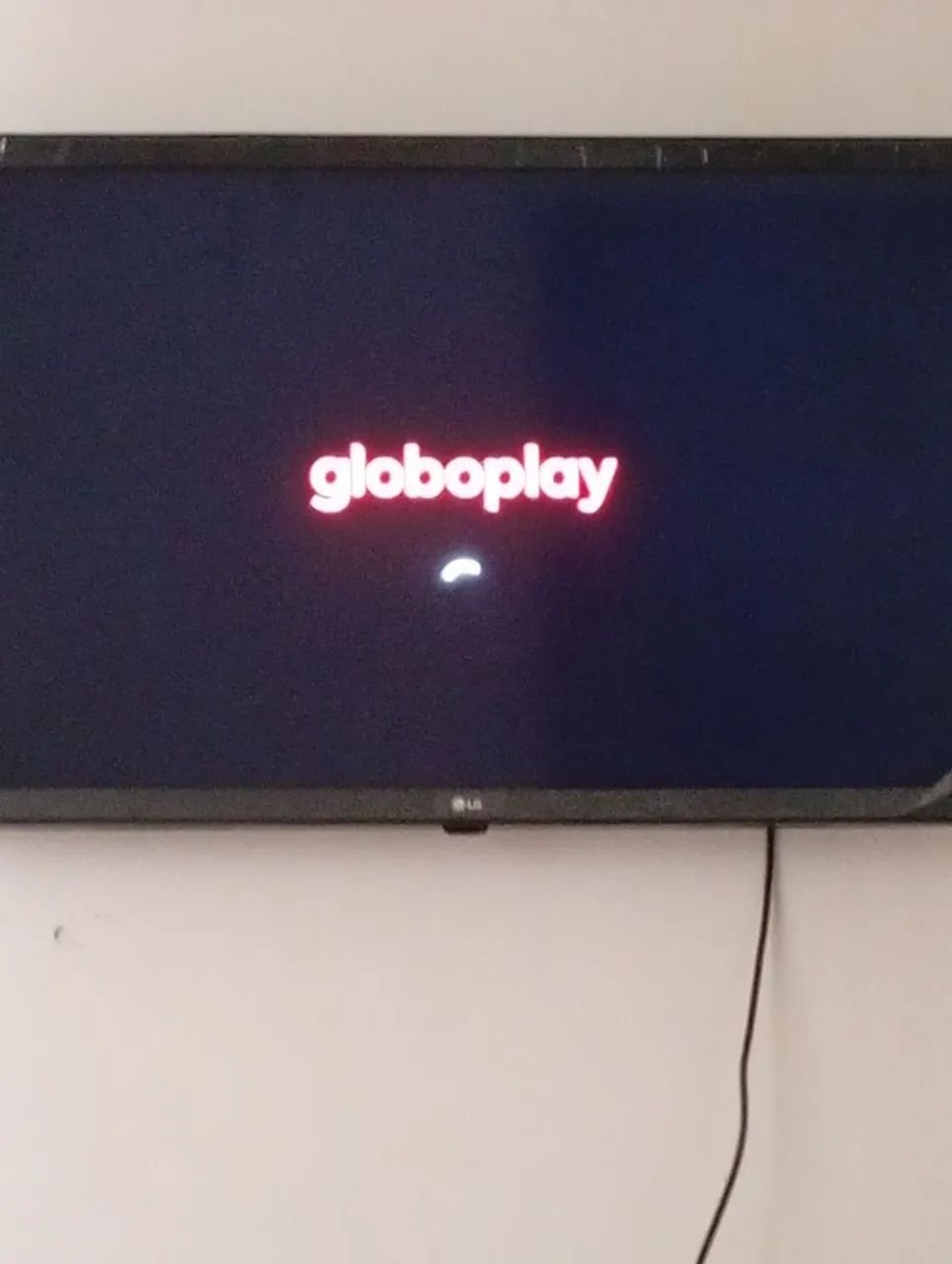 Smartv LG 32 polegadas nova. Urgente! Quanto a vista? - Foto 2