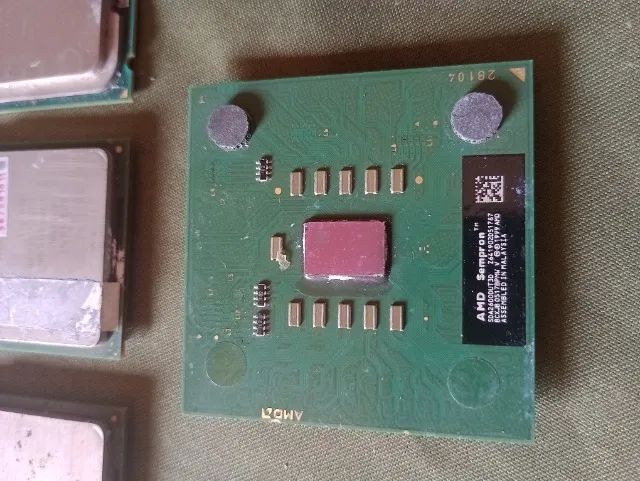 Kit processadores antigos Core 2, Celeron, Pentium - Foto 3