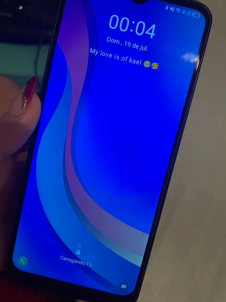 Celular TCL em perfeito estado  - Foto 2