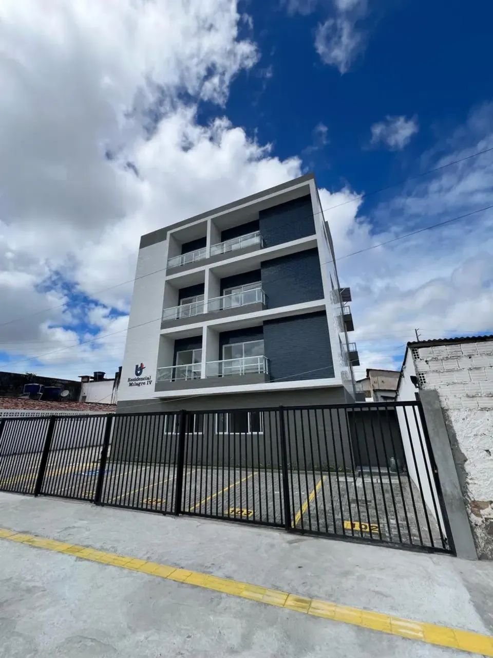 Apartamento Cristo 46m² 2 quartos,1 suíte C/Varanda, Pronto Para Morar! - Foto 3