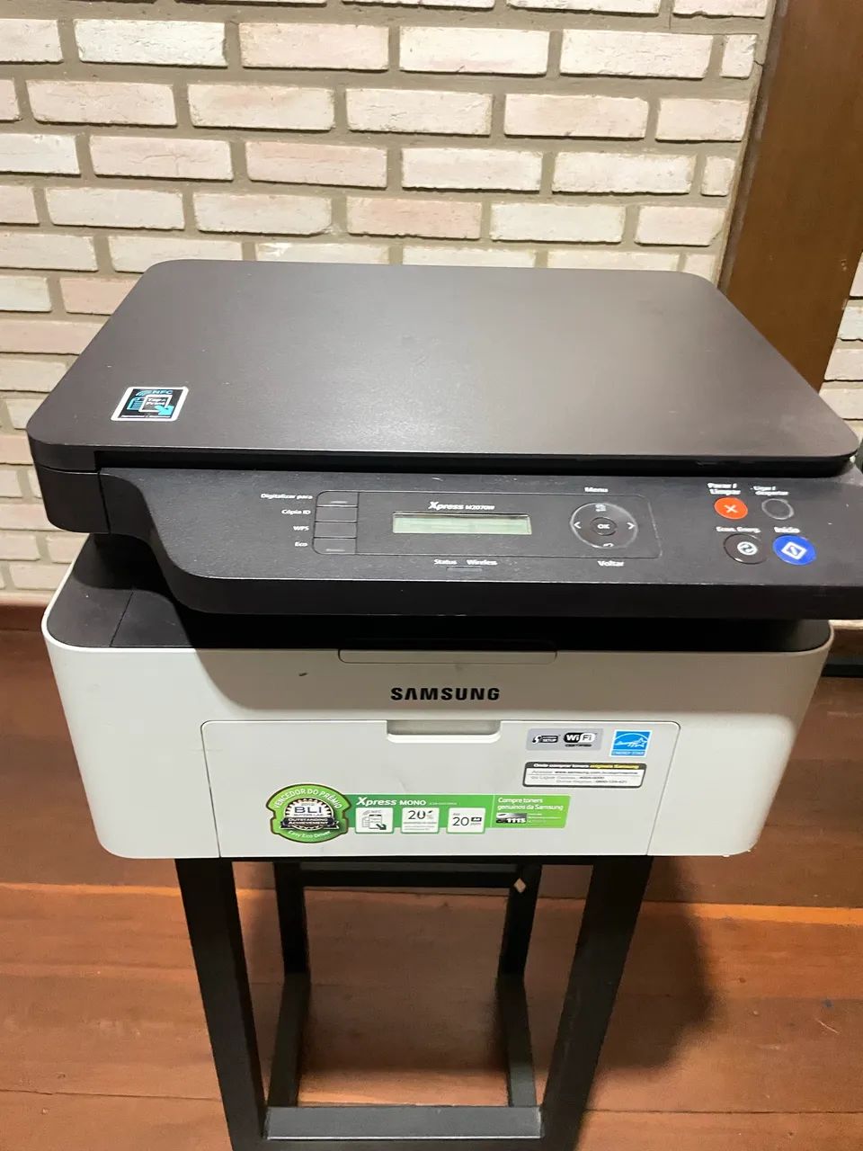 Multifuncional Laser Samsung M2070W