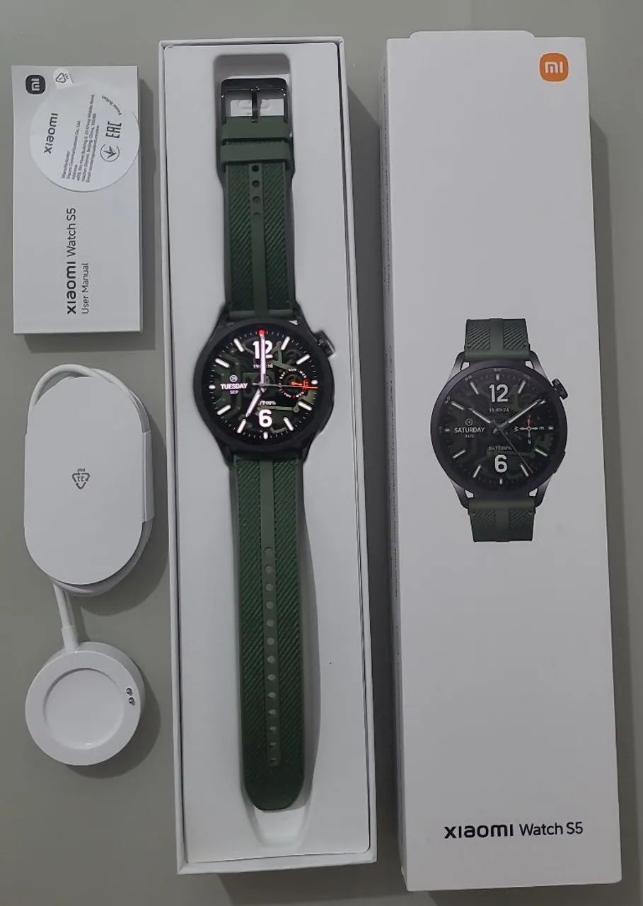 SMARTWHATCH  XIAOMI WHATCH S5 - Foto 3