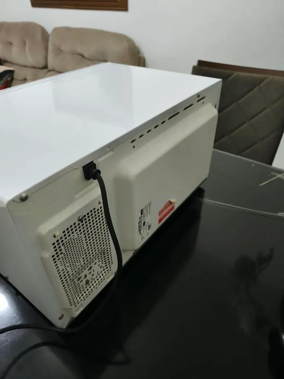 Micro-ondas Eletrolux 34 litros á venda! - Foto 4