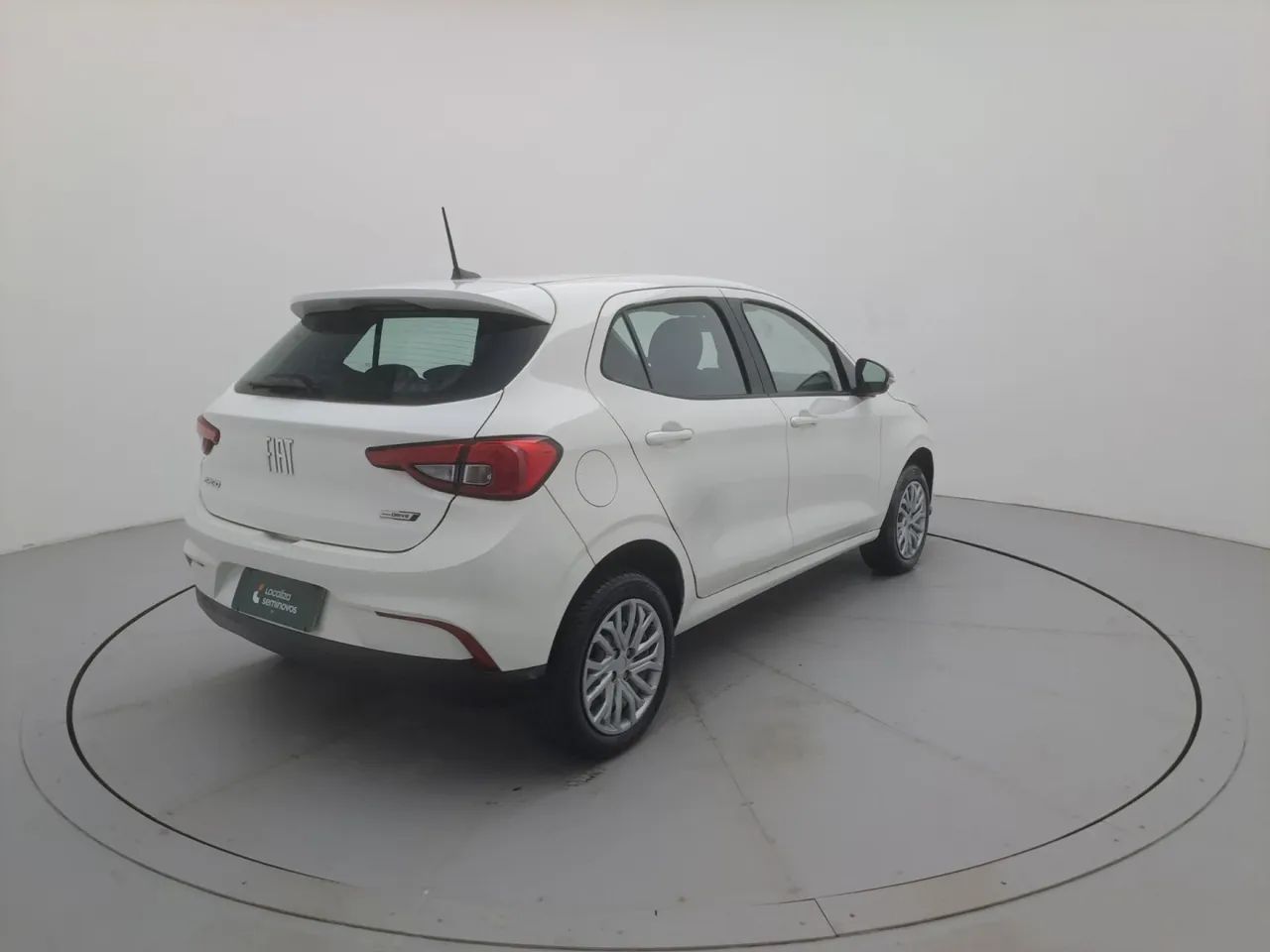 Fiat Argo Drive 1.0 Firefly 2026 - Foto 5