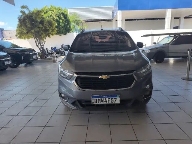Chevrolet Spin 1.8 8V ECONO.FLEX 5P AUT. 2022