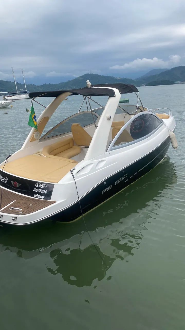 lancha fs 230 