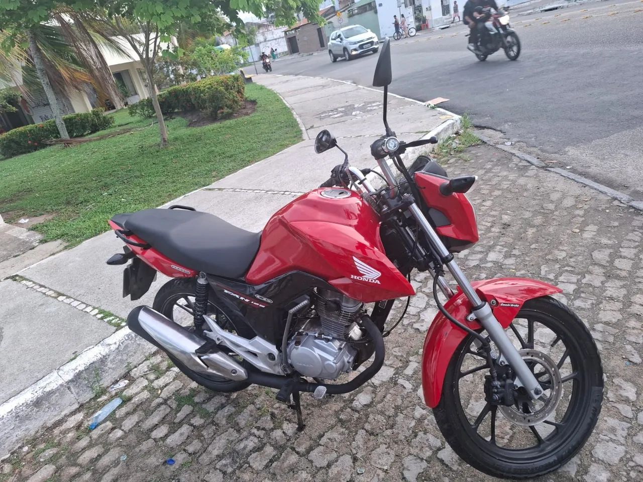 Moto Honda - Foto 5