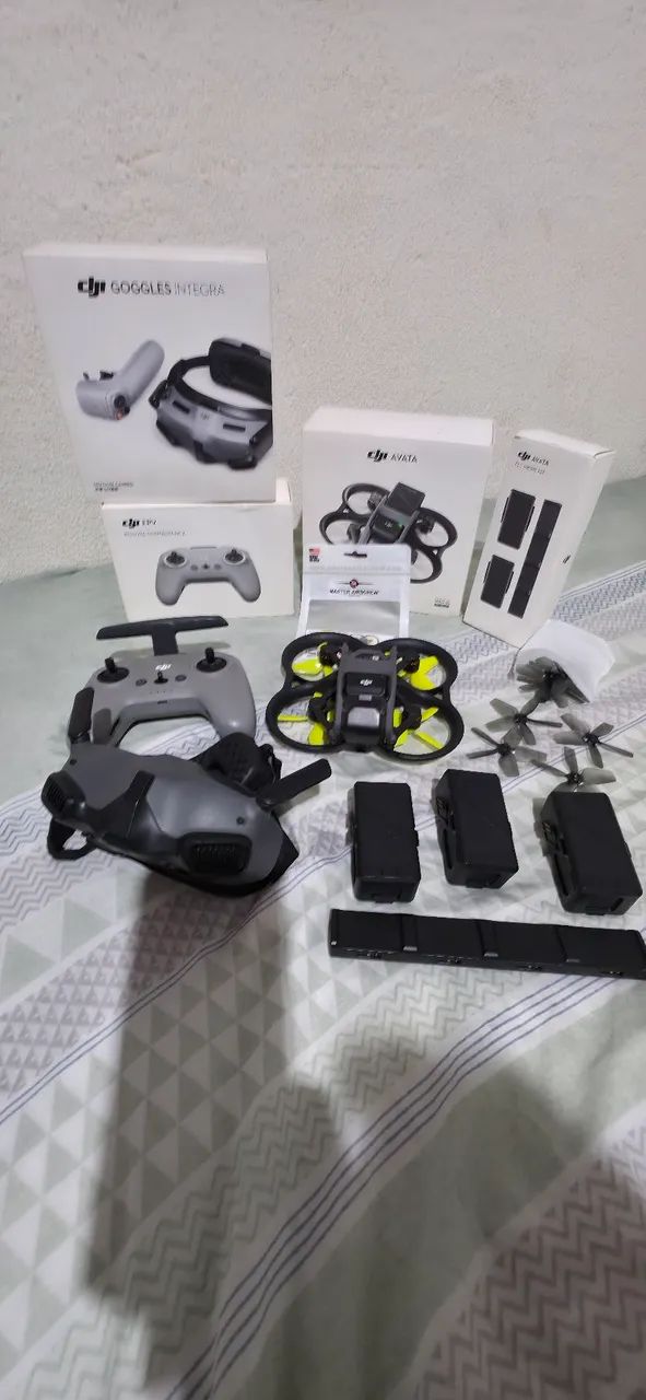 Dji avata 1 