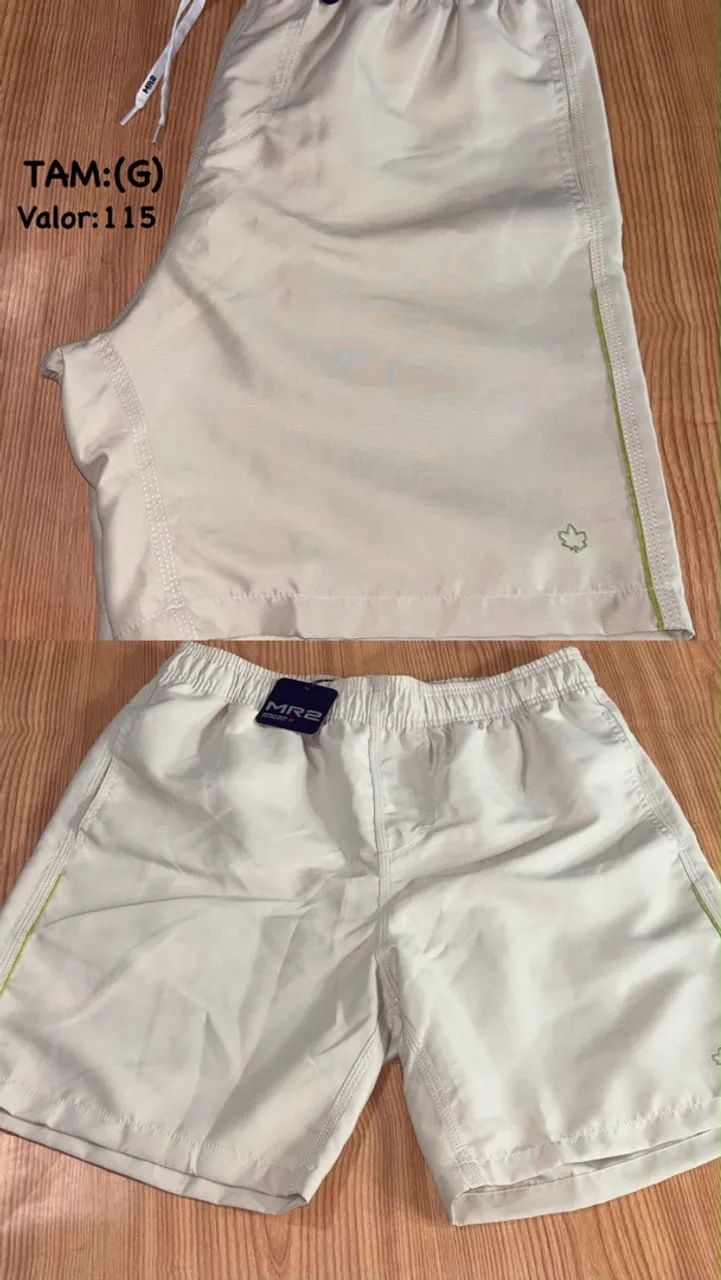 Short Mr2 original de fábrica  - Foto 3