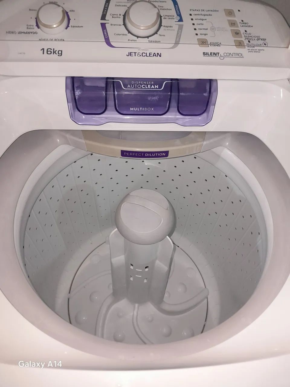 Máquina Electrolux 16kg  - Foto 2