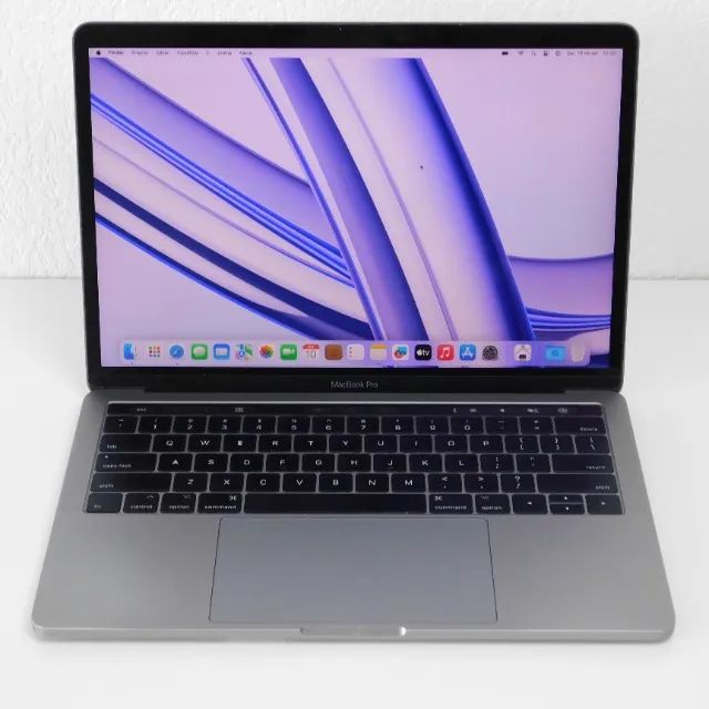 Macbook pro 13 polegadas 2017 touchbar - Notebooks - Itapoã Parque