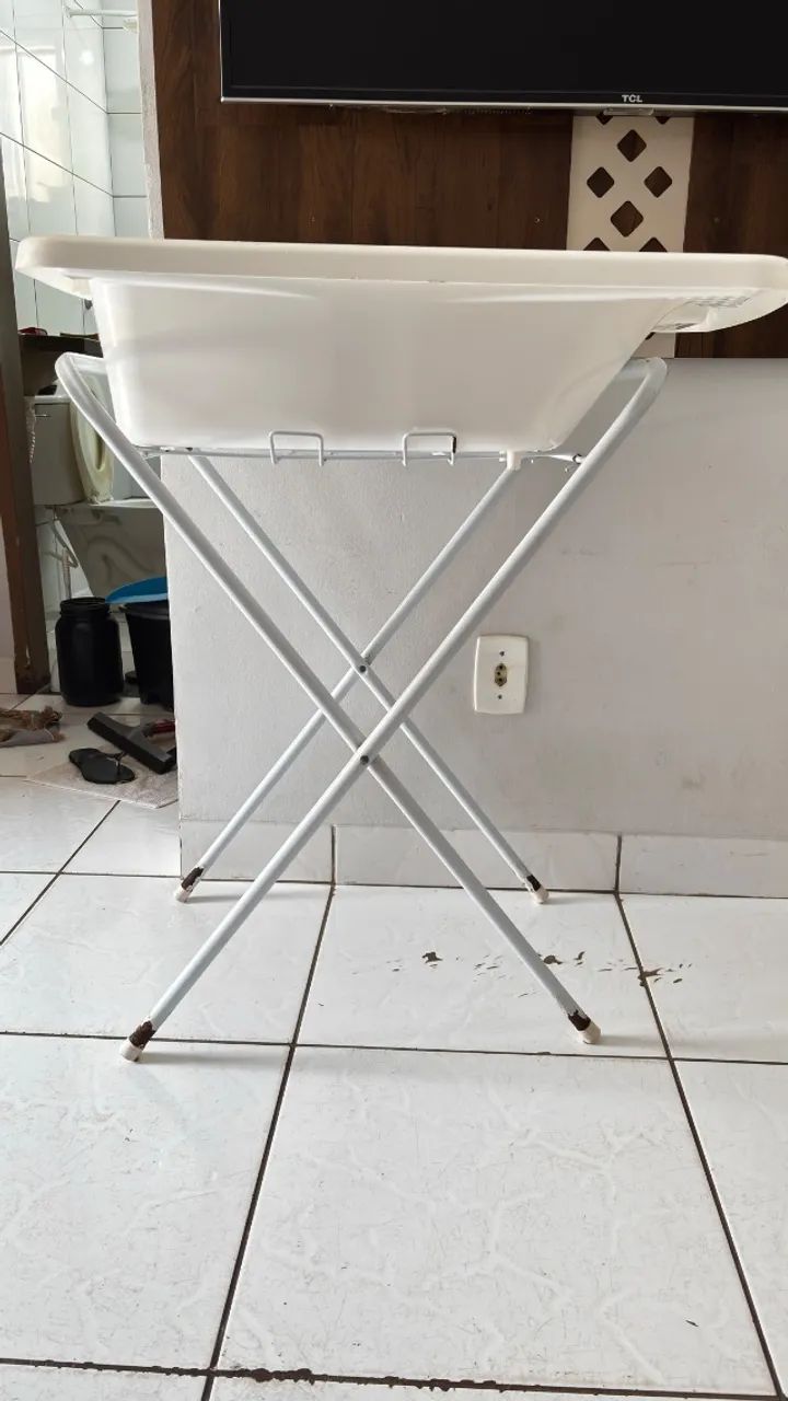 Banheira com suporte - Foto 3