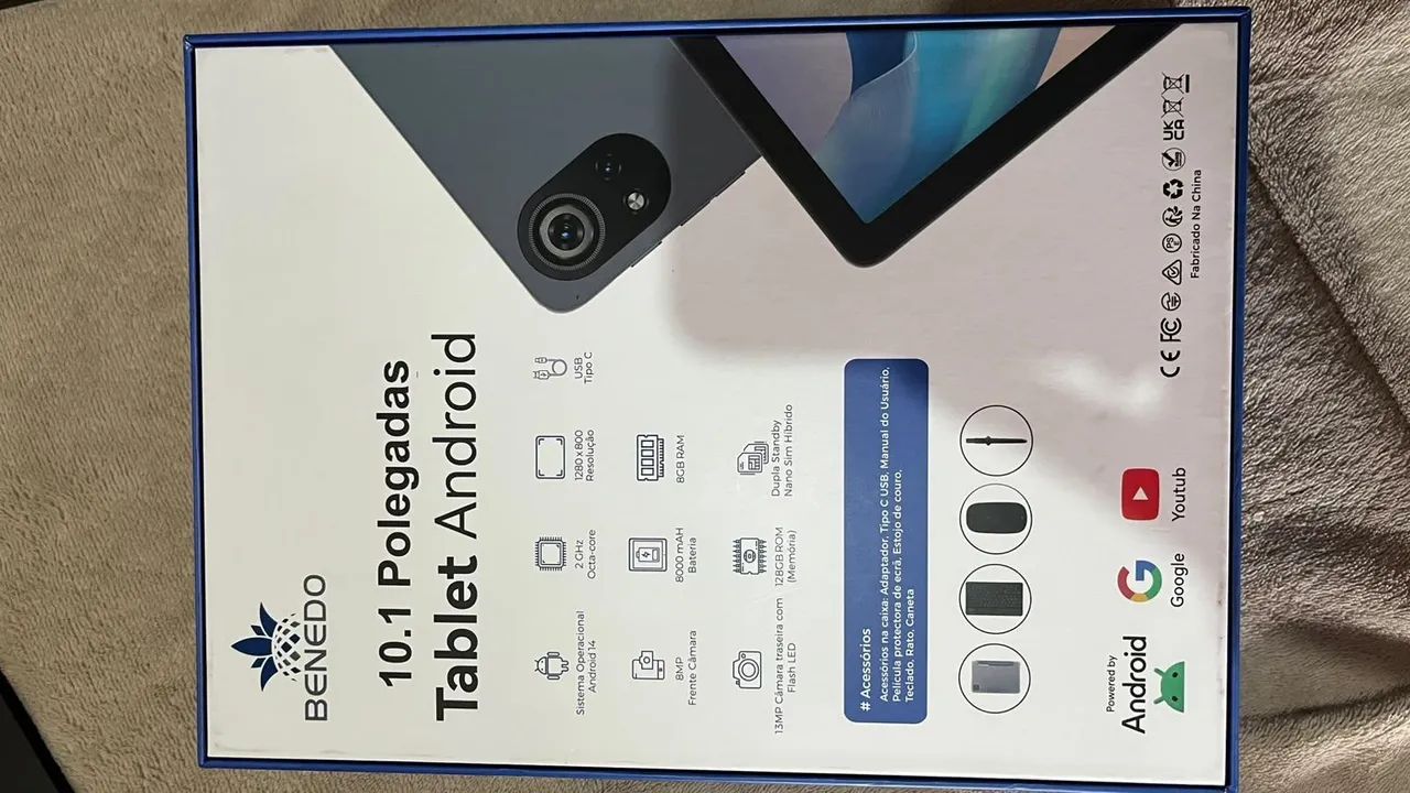 Tablet benedo TAB 15 pro 10'1  - Foto 2