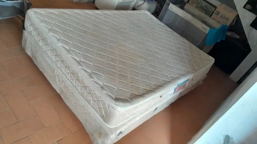 Cama Box Casal Ibiza - Eurosono - Foto 5