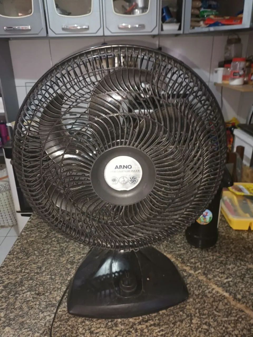 ARNO TURBO SILÊNCIO MAXX