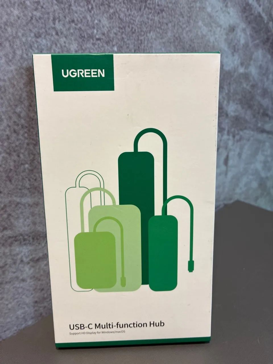  Hub USB-C Multifuncional da UGREEN