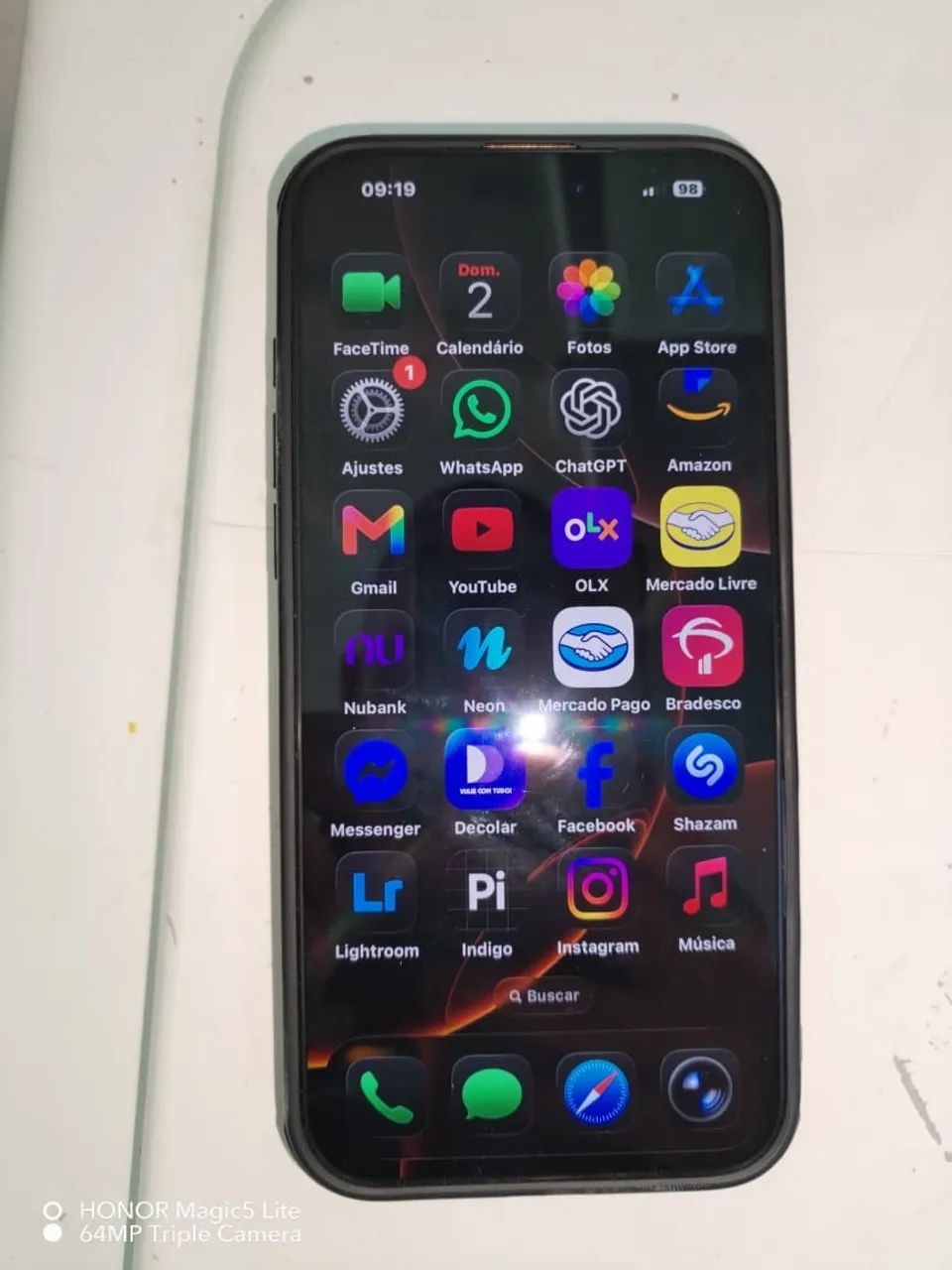 Troco iPhone 16 pro max - Foto 5