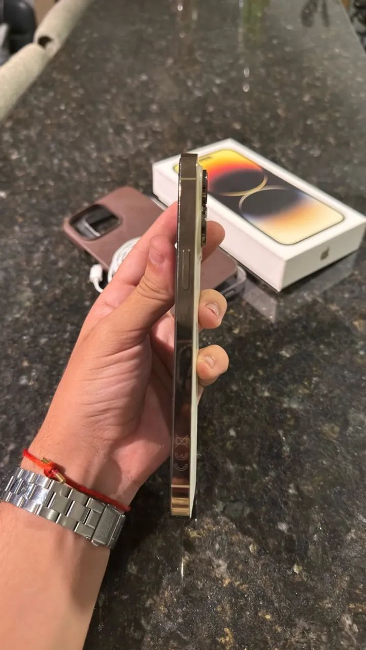 iPhone 14 Pro Max novo - Foto 3