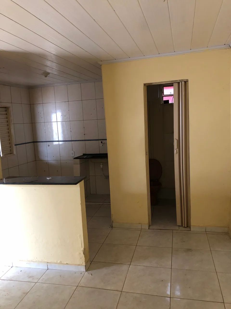 Alugo casa 411 samambaia sorte 