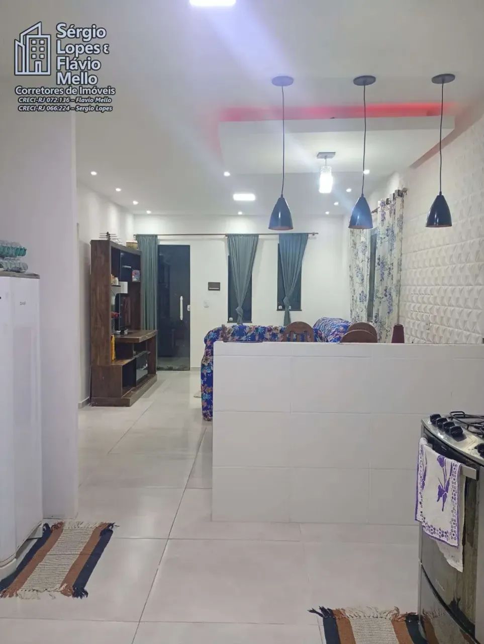 ITABORAÍ - Casa 3 quartos 1 Suíte Cond. NOVA ITABORAÍ  Cod(32IV) - Foto 4
