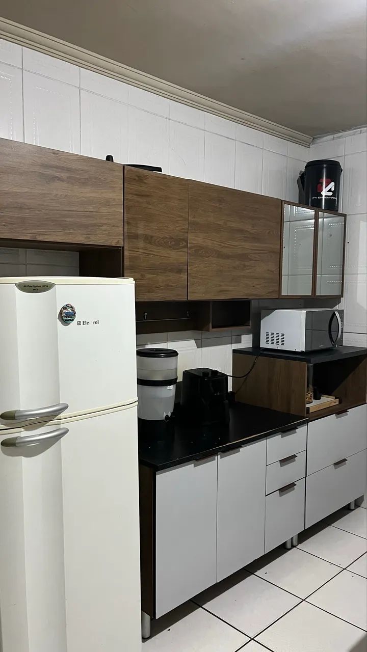 Arm ário de cozinha completo  - Foto 2