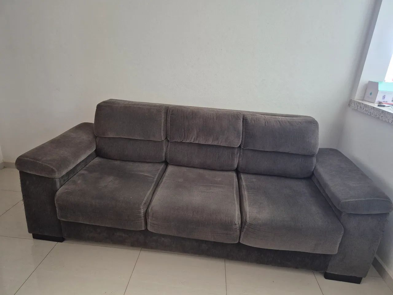 Sofá conservado
