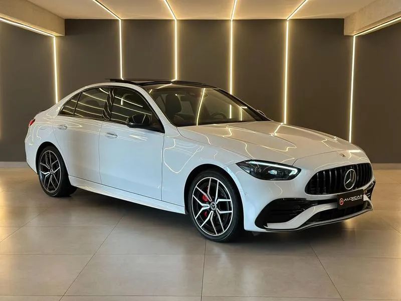 Mercedes-Benz C-300 AMG LINE EQ BOOST 2.0 TB AUT. 2024