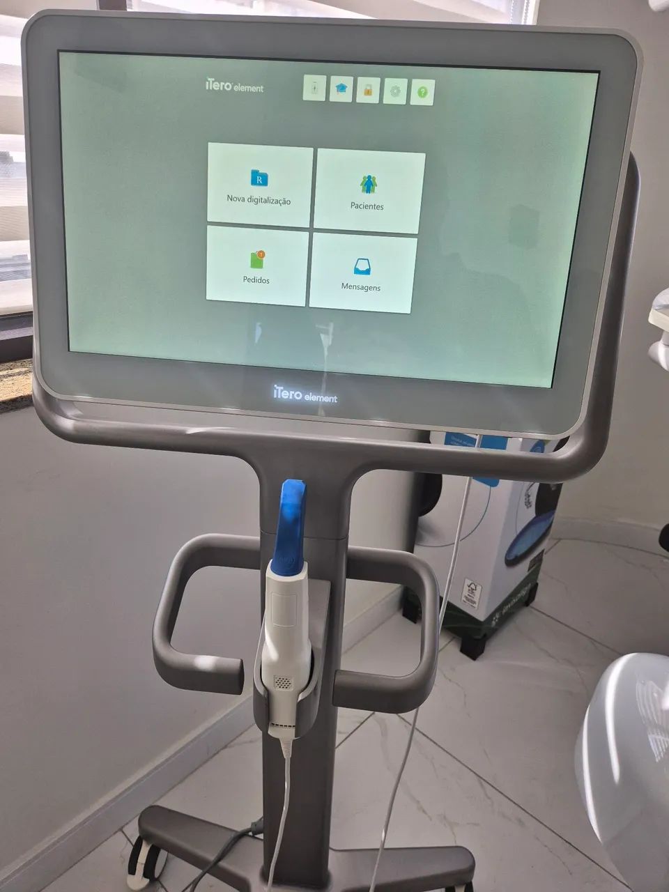 Oportunidade: iTero Element 2 à venda - Foto 3