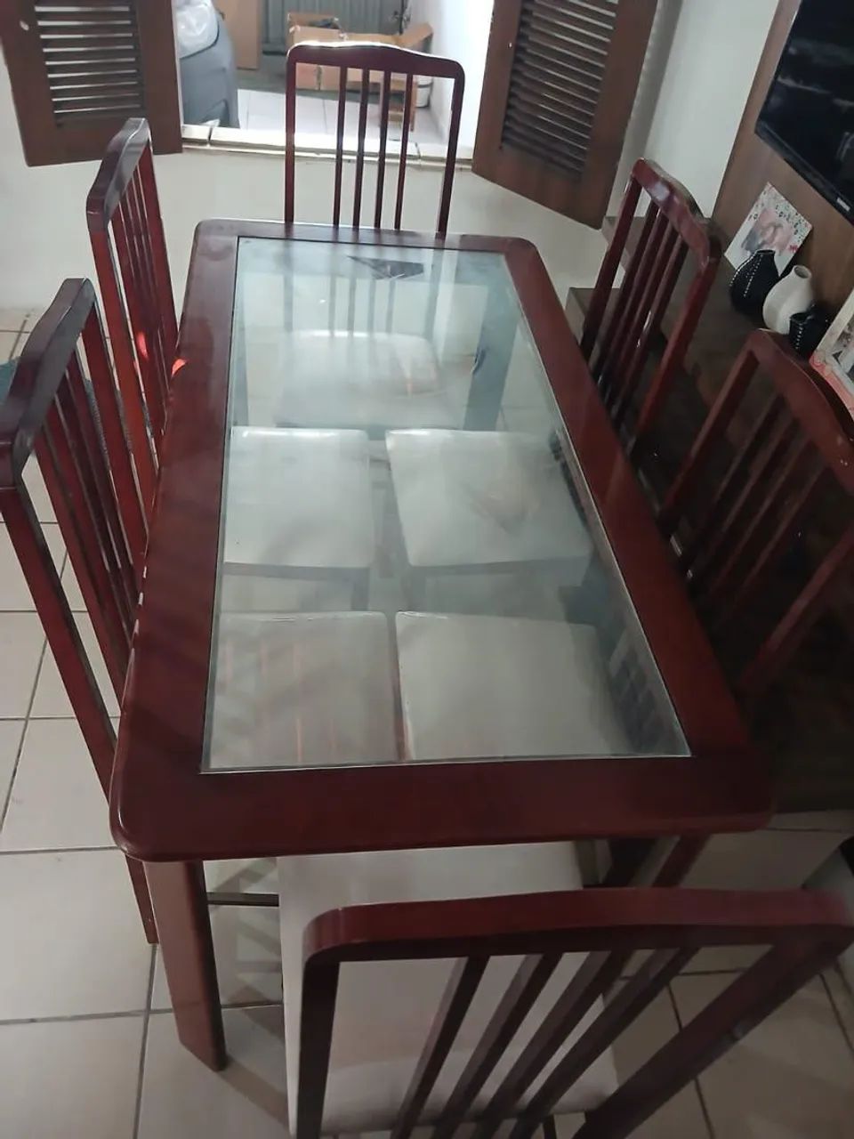 Mesa de jantar  - Foto 2