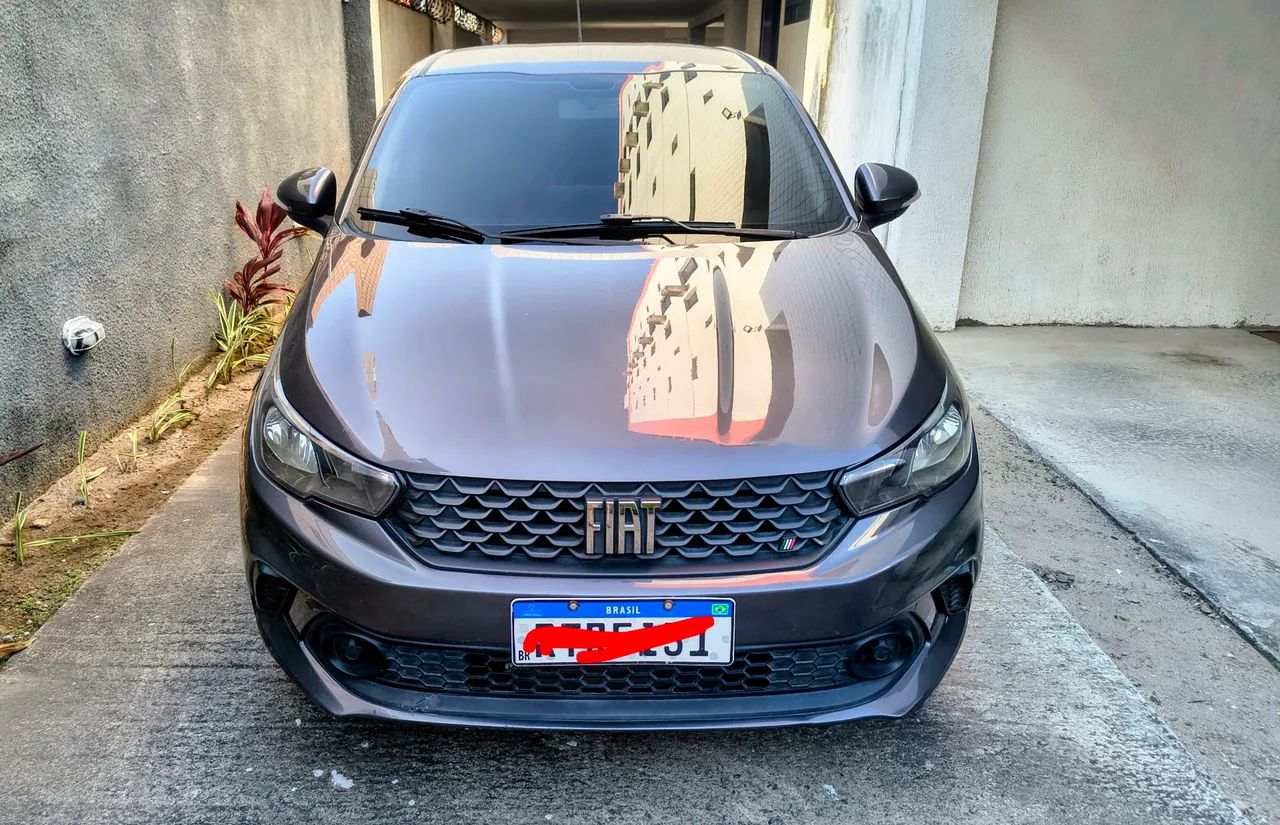 Fiat Argo Drive 1.0 6V Flex 2022 - Foto 3