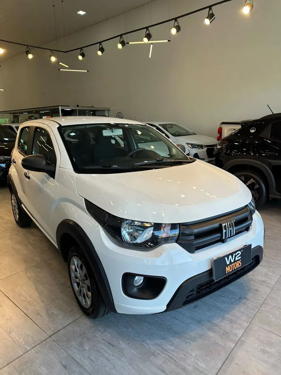 Fiat Mobi Like 1.0 Fire Flex 5P. 2025 - Foto 2