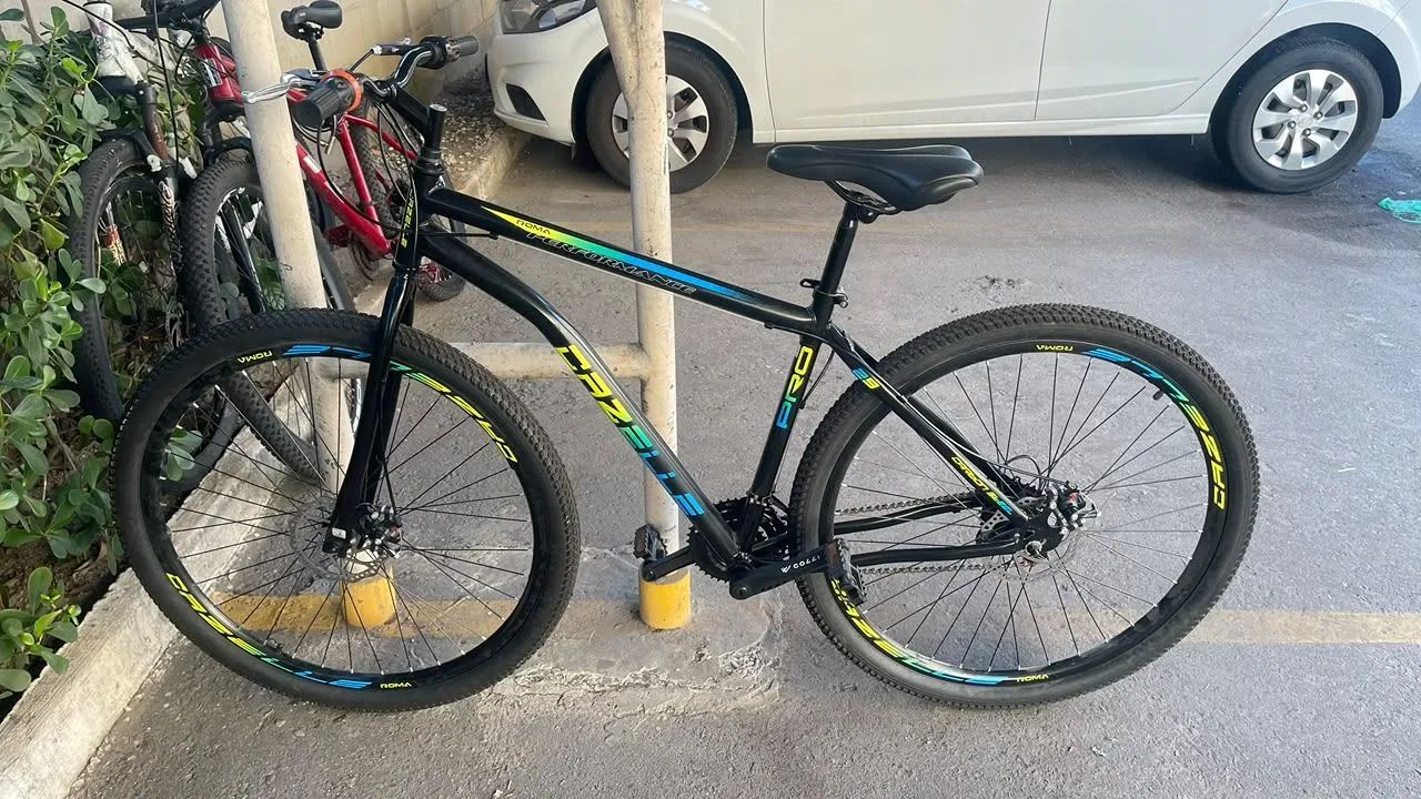 BIKE CAZELLE PRO 