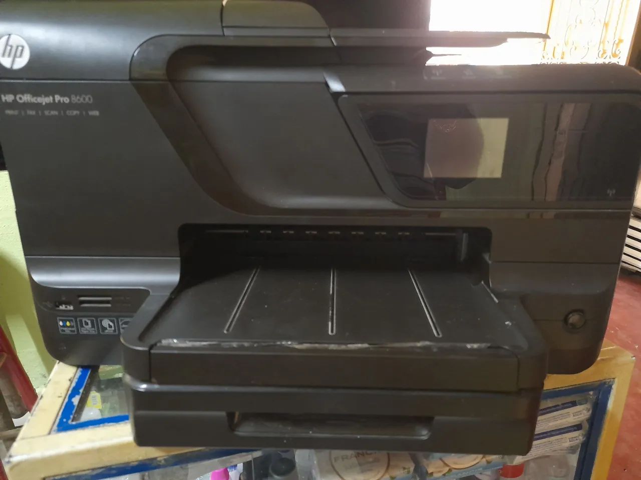 Informática 2 impressora 350 00 cada unidade  - Foto 4