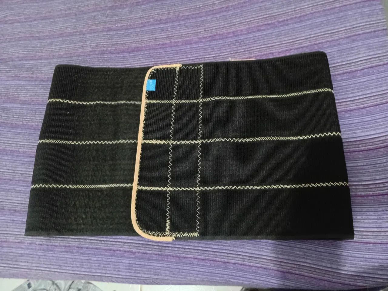 Cinta faixa abdominal 
