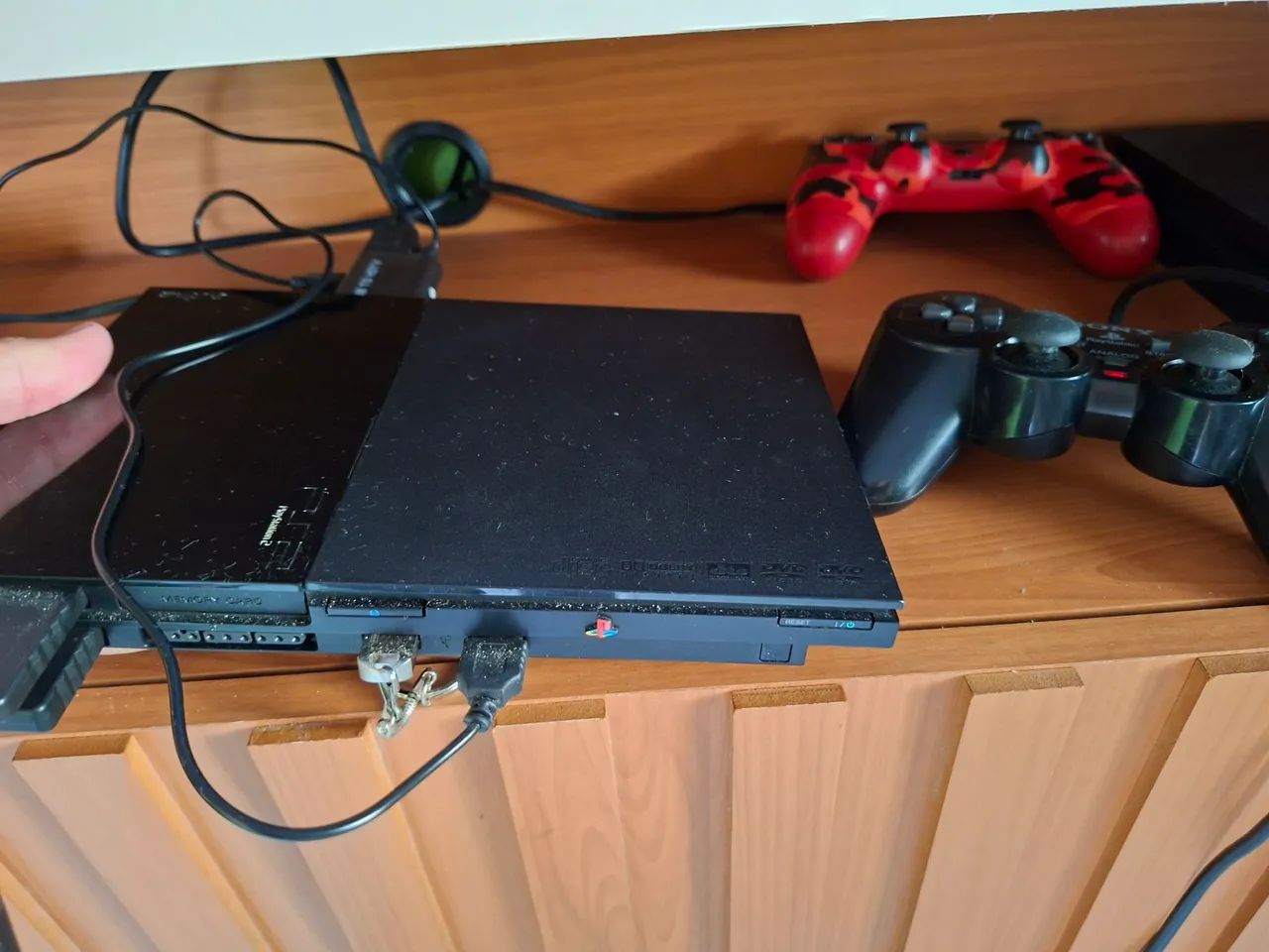 Ps2 semi novo 